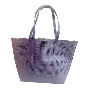 Neiman Marcus Bag, Size Large, Navy Blue